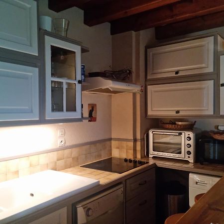 Chateau D'Uriage - Duplex Avec Terrasse Privative Saint-Martin-dʼUriage 外观 照片