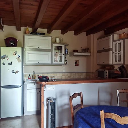 Chateau D'Uriage - Duplex Avec Terrasse Privative Saint-Martin-dʼUriage 外观 照片