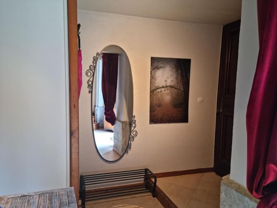 Chateau D'Uriage - Duplex Avec Terrasse Privative Saint-Martin-dʼUriage 外观 照片