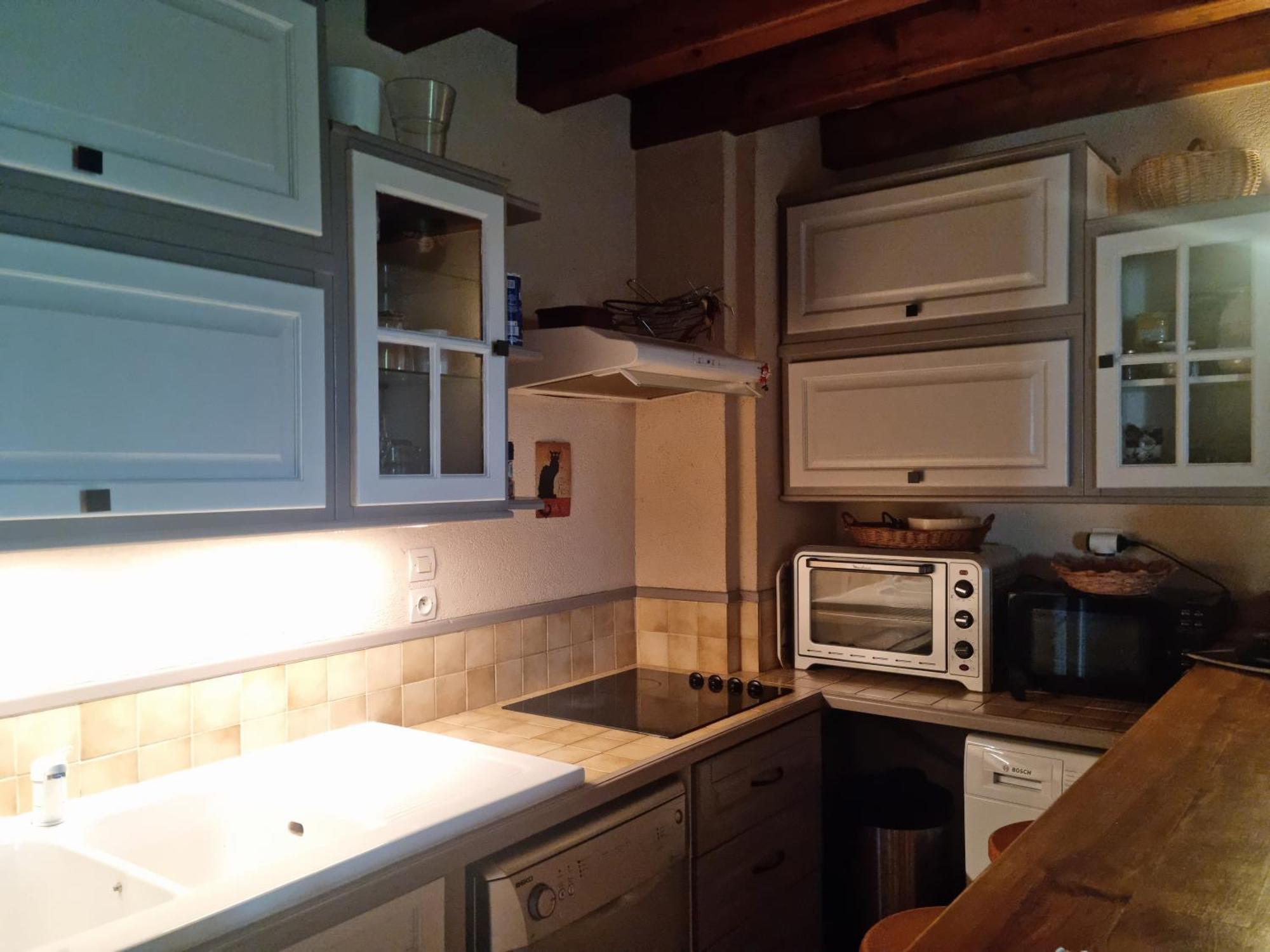Chateau D'Uriage - Duplex Avec Terrasse Privative Saint-Martin-dʼUriage 外观 照片