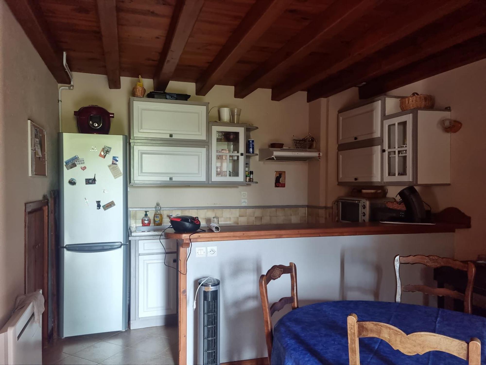 Chateau D'Uriage - Duplex Avec Terrasse Privative Saint-Martin-dʼUriage 外观 照片